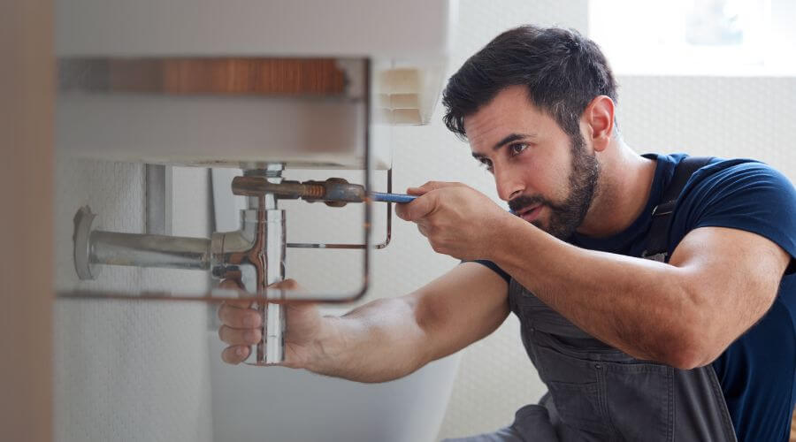 Local annual plumbing maintenance in Battery Park, VA