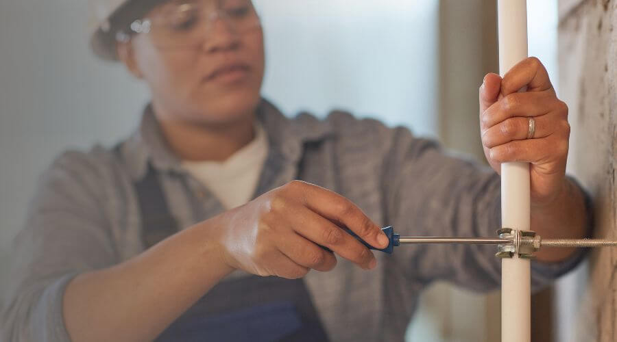 Professional annual plumbing maintenance services in Battery Park, VA